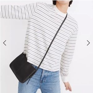 Madewell The Knotted Crossbody Bag